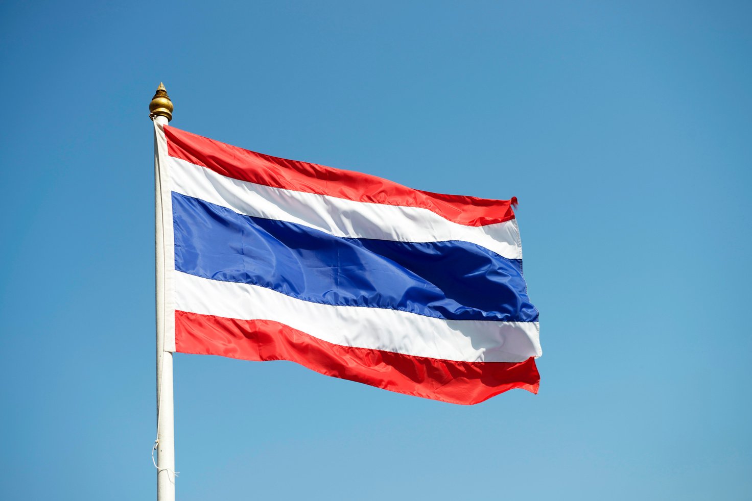 Thai Flag