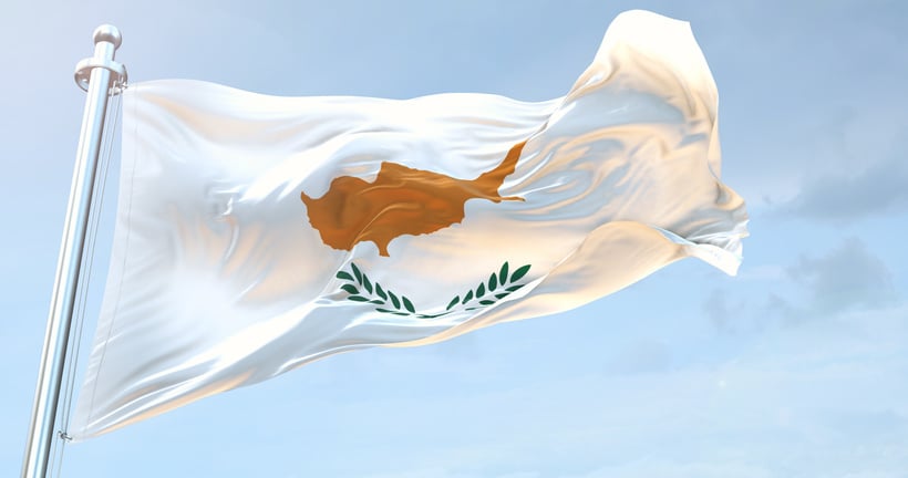 Cyprus flag